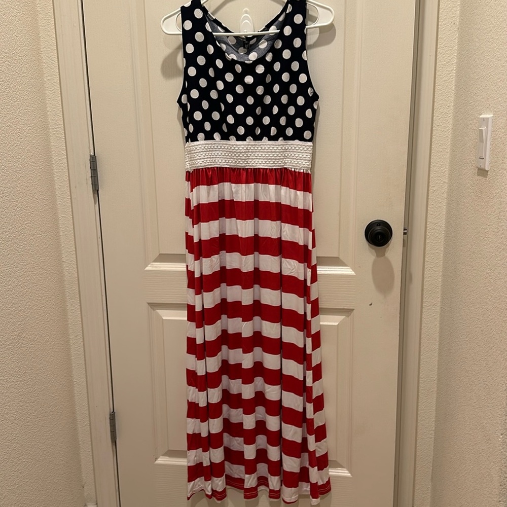 Long dress